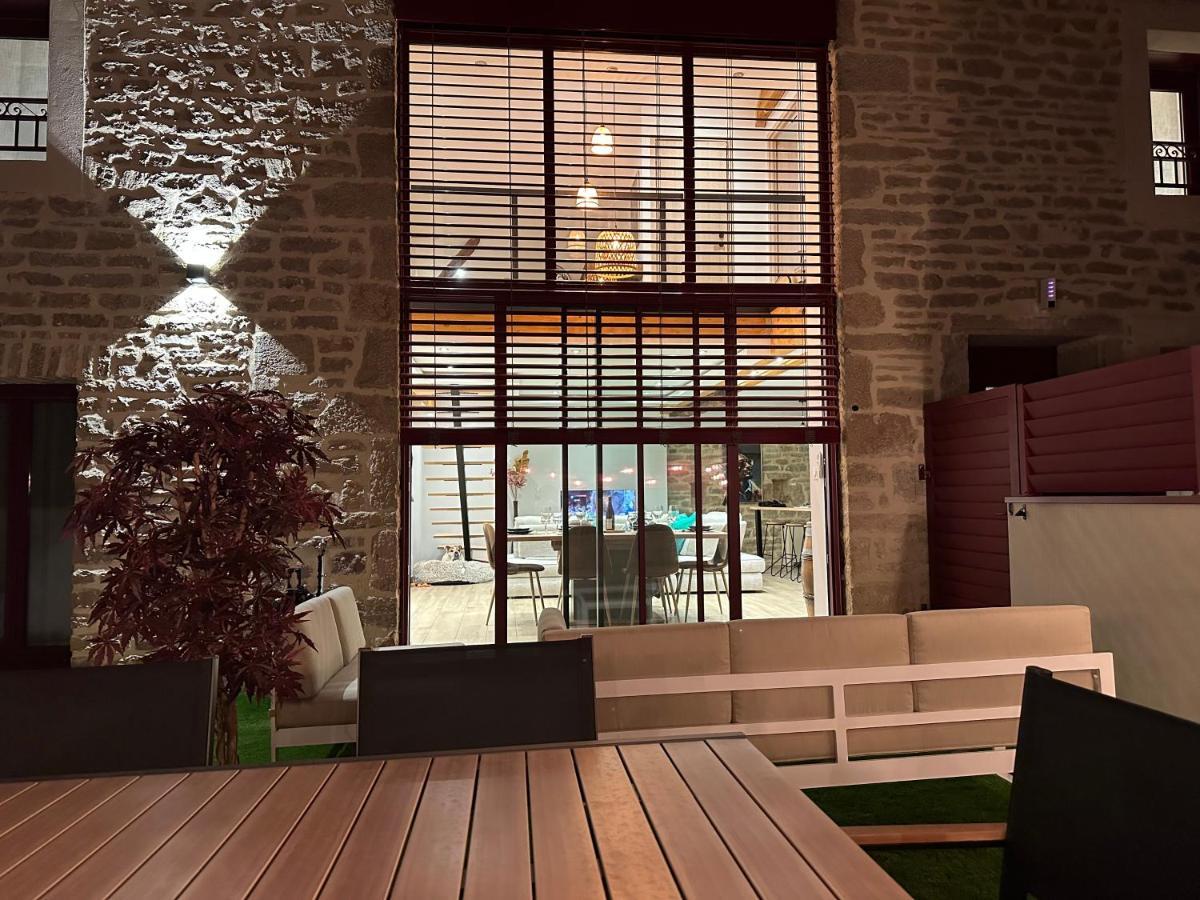 Charmante Maison Climatisee Avec Son Jardin A 10 Minutes De Dijon Marsannay-la-Côte Exterior foto